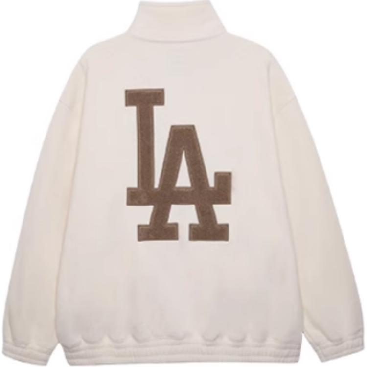 New Era Куртка MLB Лос-Анджелес Доджерс FW24 унисекс цвета слоновой кости, Ivory White
New Era Куртка MLB Лос-Анджелес Доджерс FW24 унисекс цвета слоновой кости, Ivory White