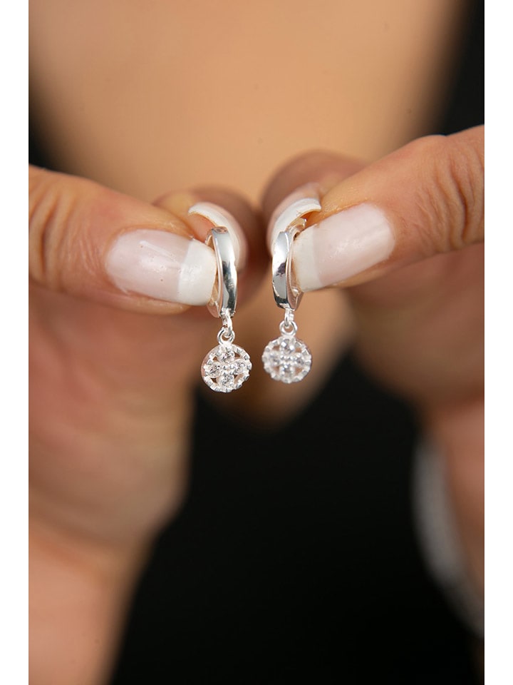 Heliophilia Серебряные серьги-кольца
Heliophilia Серебряные серьги-кольца