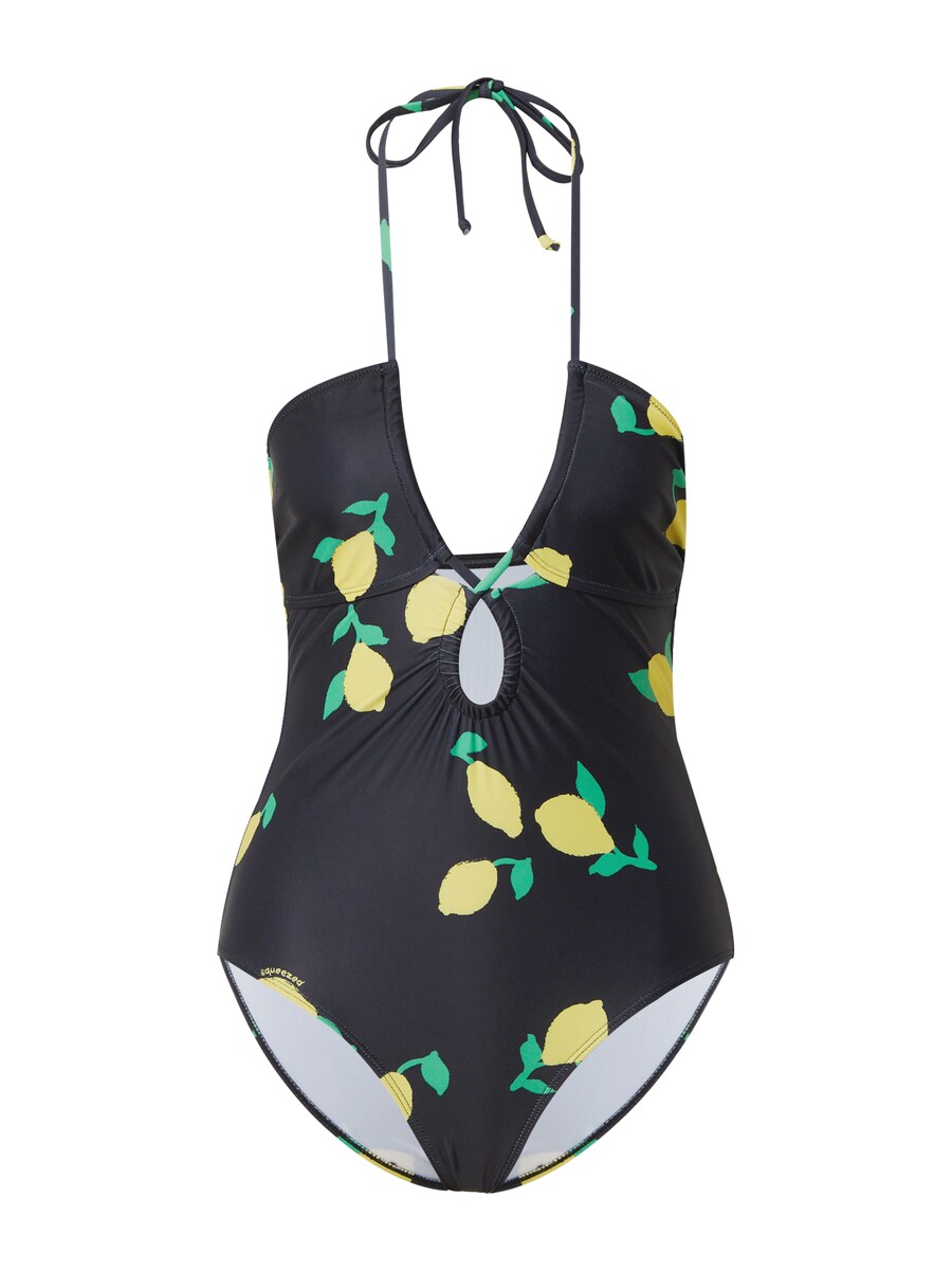 Треугольный купальник BeckSöndergaard, черный
Треугольный купальник BeckSöndergaard, черный