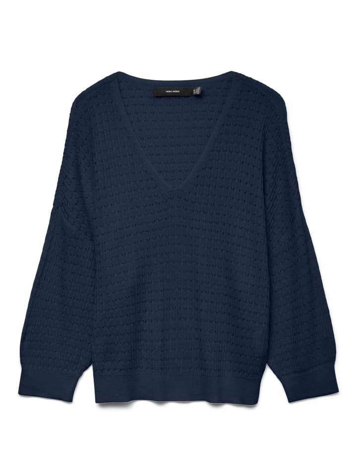 Свитер Vero Moda, темно-синий
Свитер Vero Moda, темно-синий