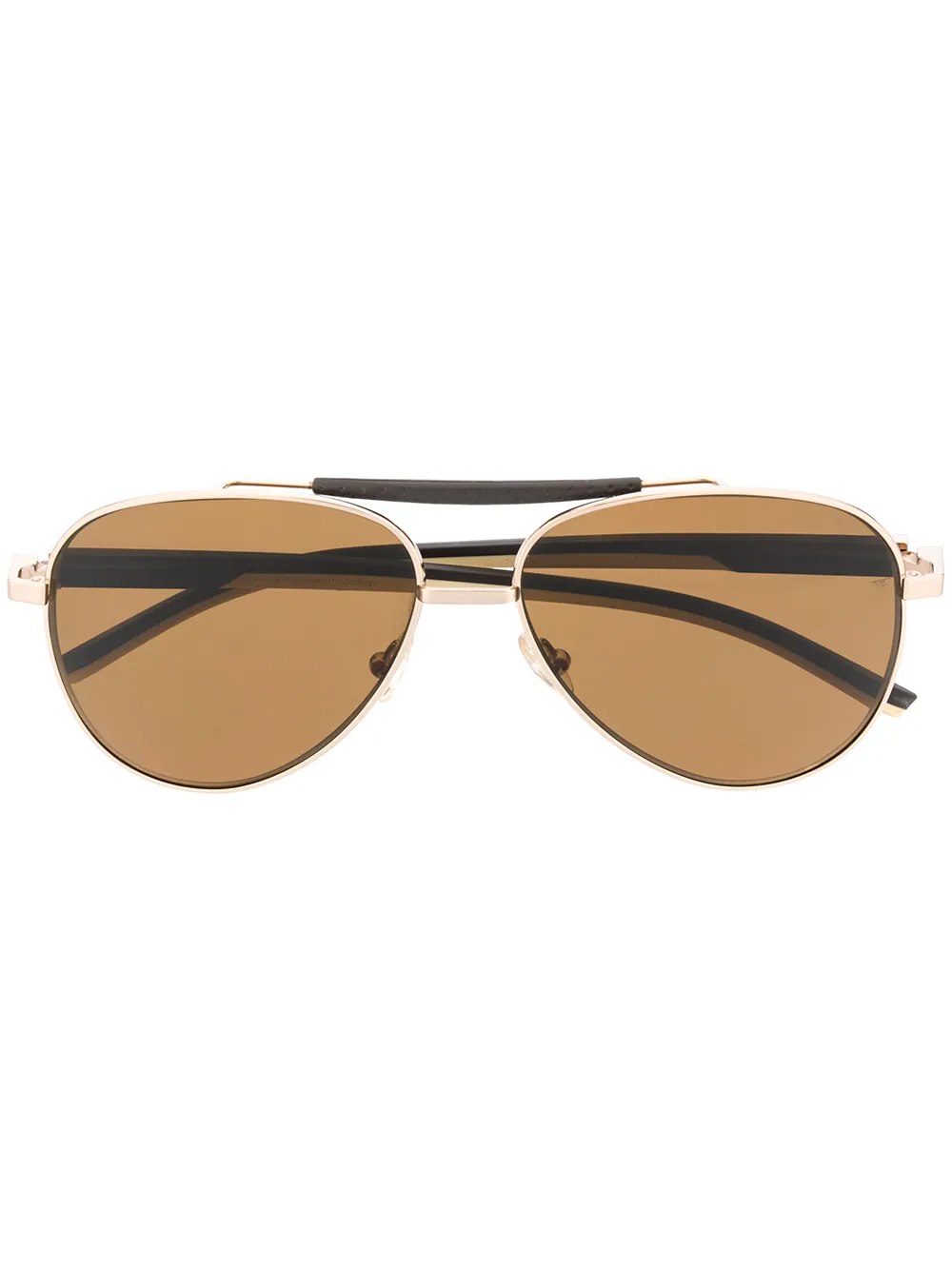 Солнцезащитные очки-авиаторы TAG HEUER, золотой
Солнцезащитные очки-авиаторы TAG HEUER, золотой