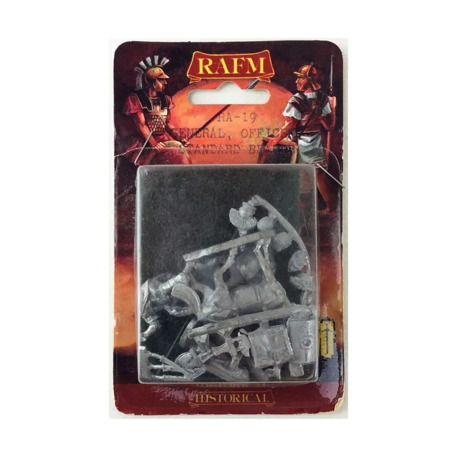 Генерал, Офицер, Знаменосец, Historical Miniatures - Armies of the Hellenistic Period - Armies of the Caesars (25mm)
Генерал, Офицер, Знаменосец, Historical Miniatures - Armies of the Hellenistic Period - Armies of the Caesars (25mm)