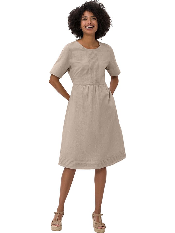 Платье до колена Heine, бежевый
Платье до колена Heine, бежевый