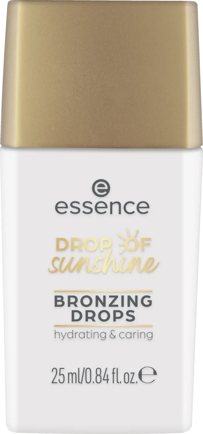 Бронзер essence DROP OF sunshine BRONZING DROPS
Бронзер essence DROP OF sunshine BRONZING DROPS