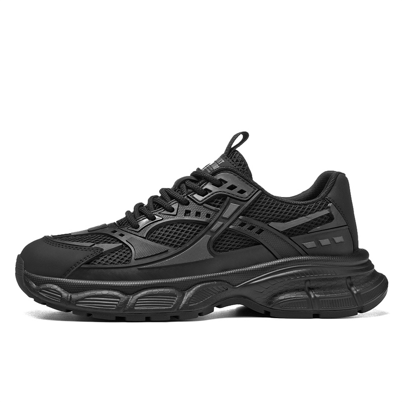 AOKANG Устойчивые к скольжению, износостойкие, дышащие низкие массивные кроссовки Black-Cool Black, цвет Black-Cool Black Shoes
AOKANG Устойчивые к скольжению, износостойкие, дышащие низкие массивные кроссовки Black-Cool Black, цвет Black-Cool Black Shoes