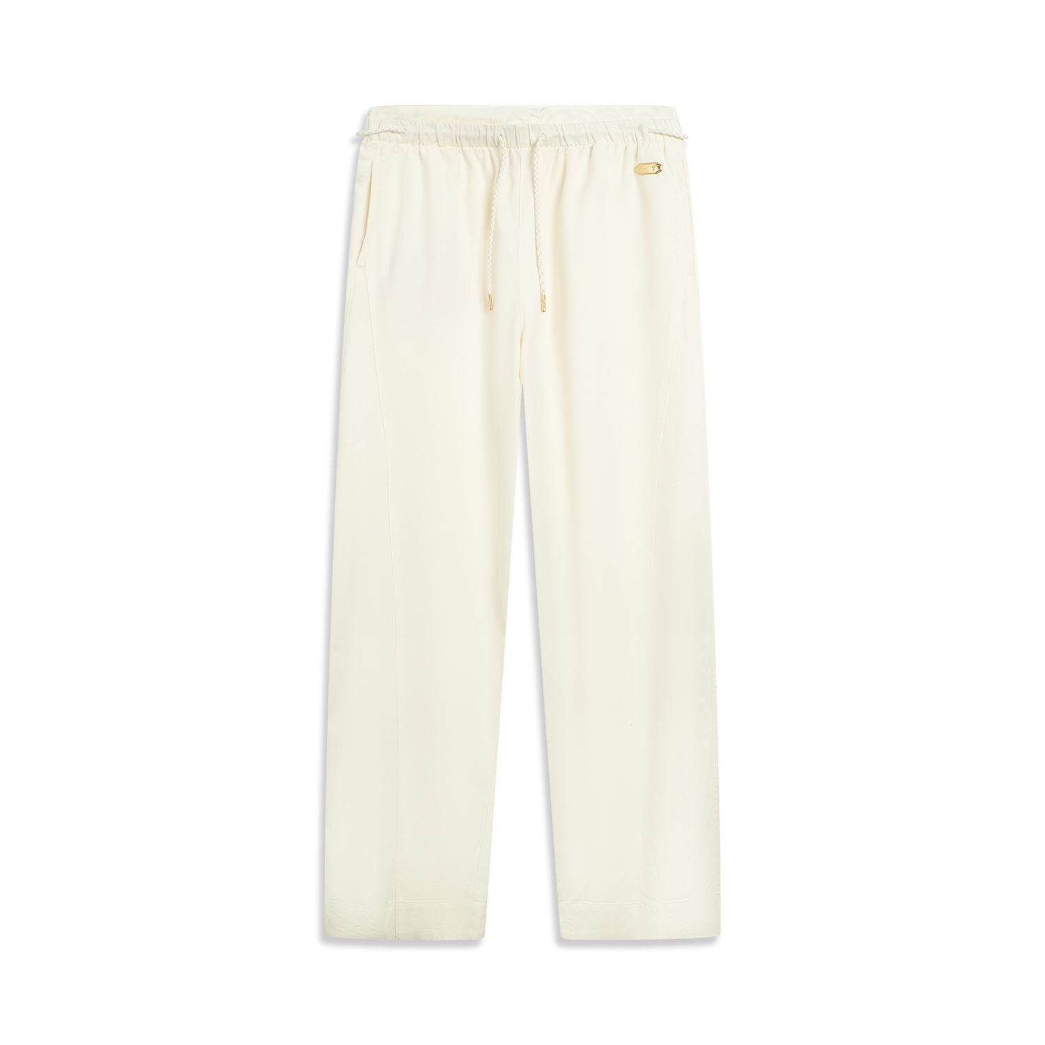 LINING Gugong, Lianmingkuan Chinese Culture Series повседневные брюки для женщин Mother Of Pearl White
LINING Gugong, Lianmingkuan Chinese Culture Series повседневные брюки для женщин Mother Of Pearl White