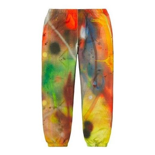 Брюки rammellzee sweatpants 'multi-color' Supreme, мультиколор
Брюки rammellzee sweatpants 'multi-color' Supreme, мультиколор