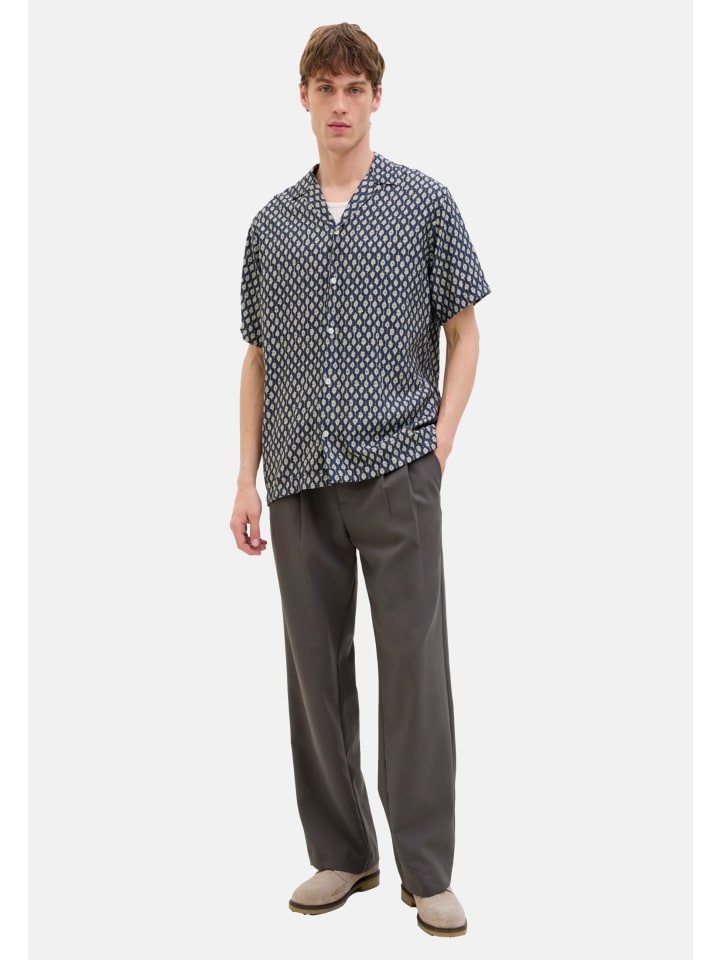 Рубашка Jack & Jones, синий 
Рубашка Jack & Jones, синий