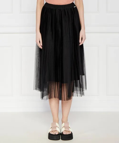 Юбка из тюля Twinset U&B, черный
Юбка из тюля Twinset U&B, черный