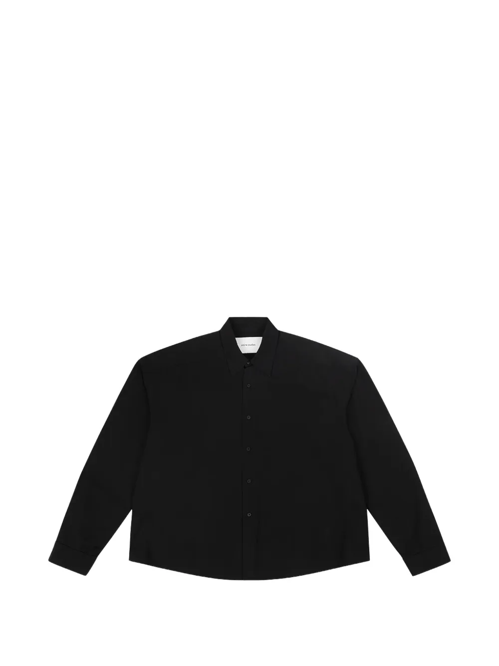 Рубашка Miller Entire Studios, черный
Рубашка Miller Entire Studios, черный