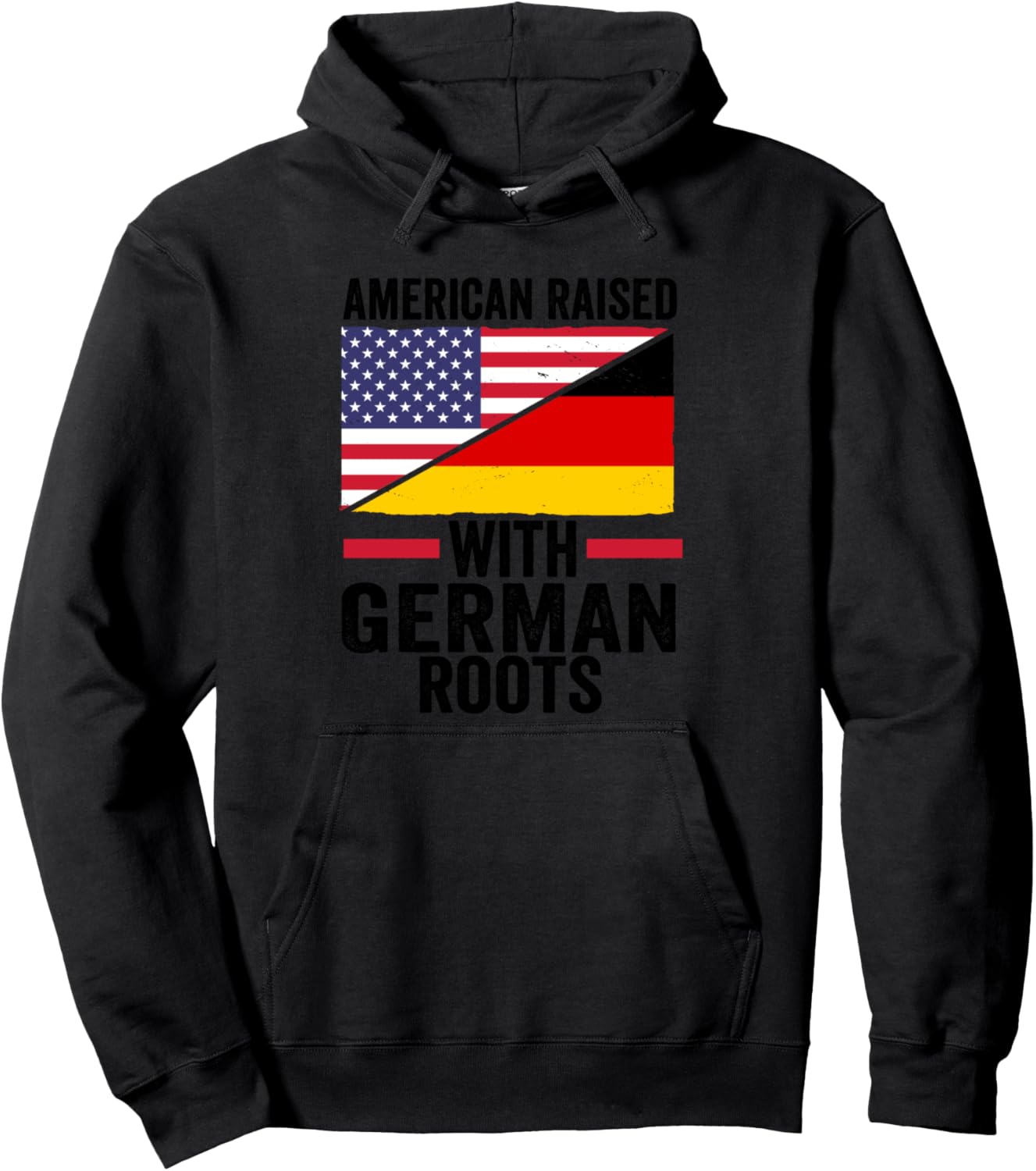 Толстовка American Raise With German Roots German Flag & German Roots Gift, черный
Толстовка American Raise With German Roots German Flag & German Roots Gift, черный