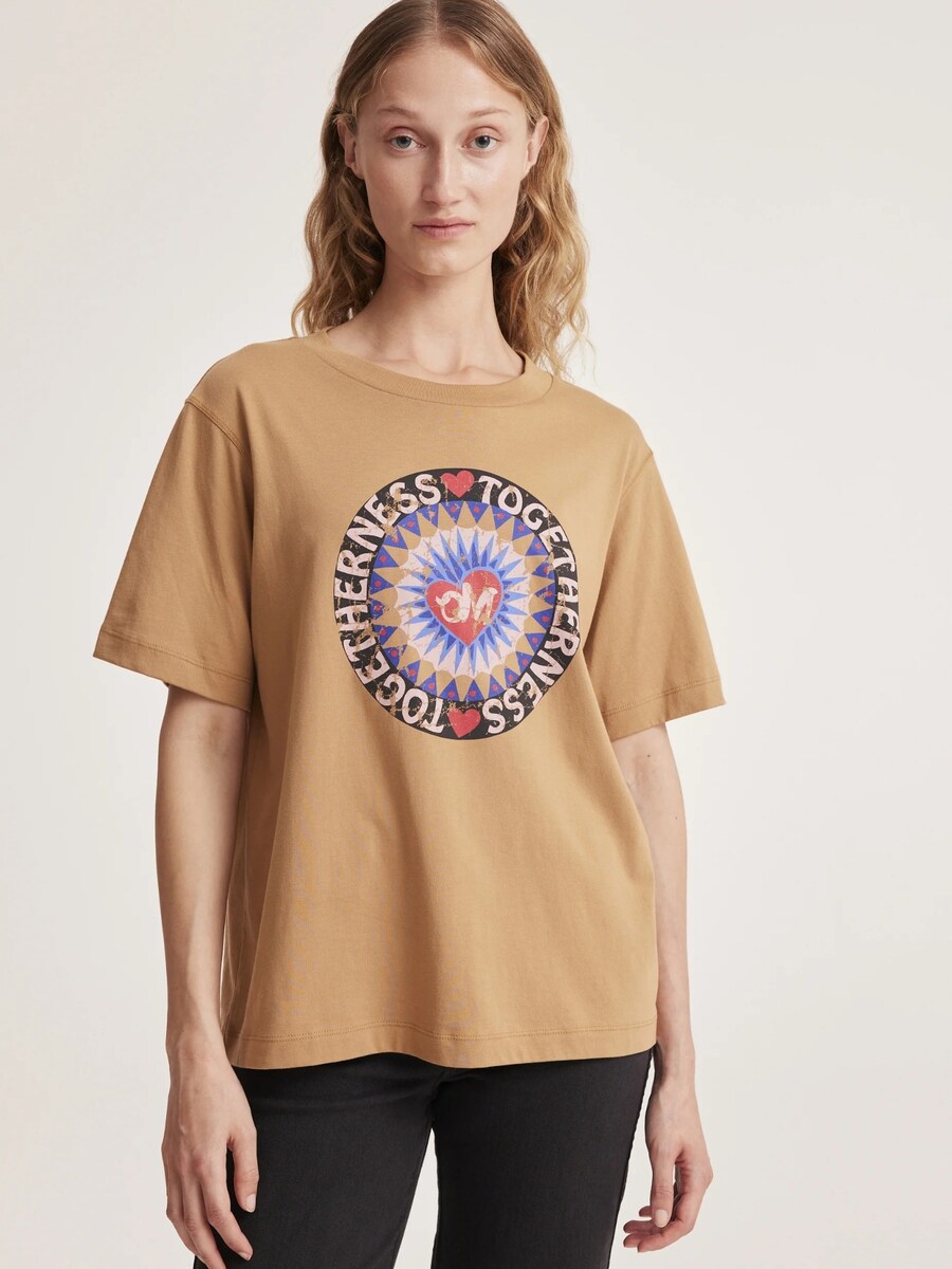 Рубашка Odd Molly Karen, капучино
Рубашка Odd Molly Karen, капучино