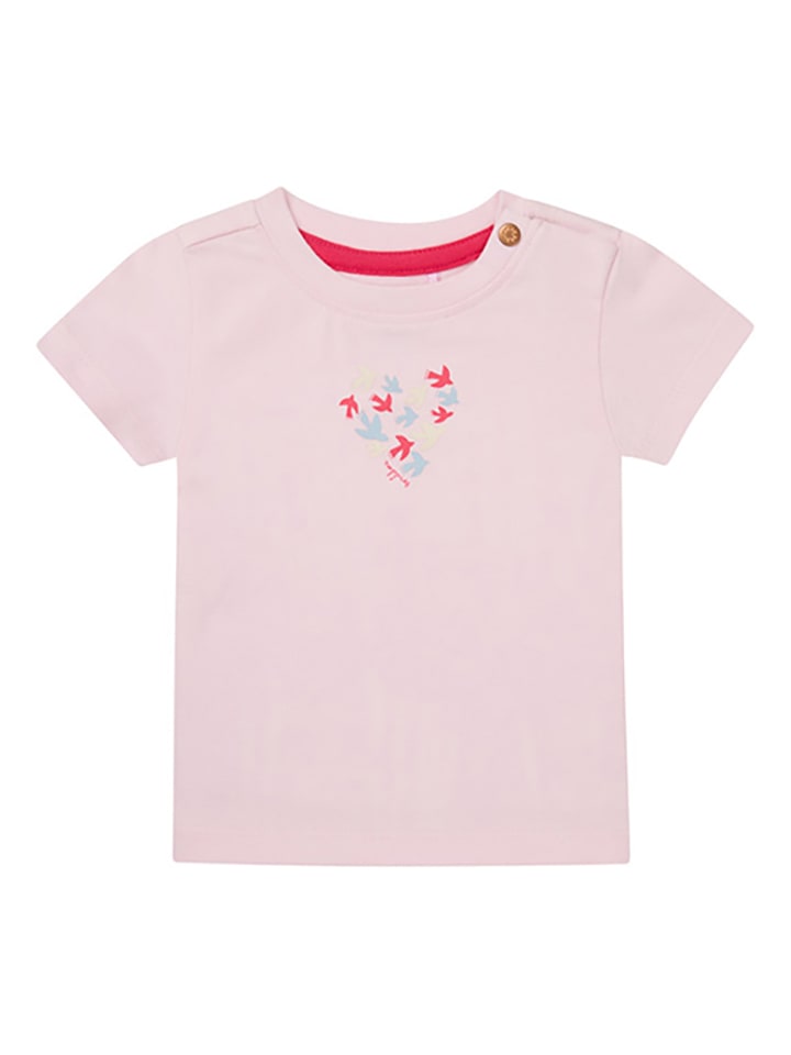 Футболка Noppies, розовый
Футболка Noppies, розовый