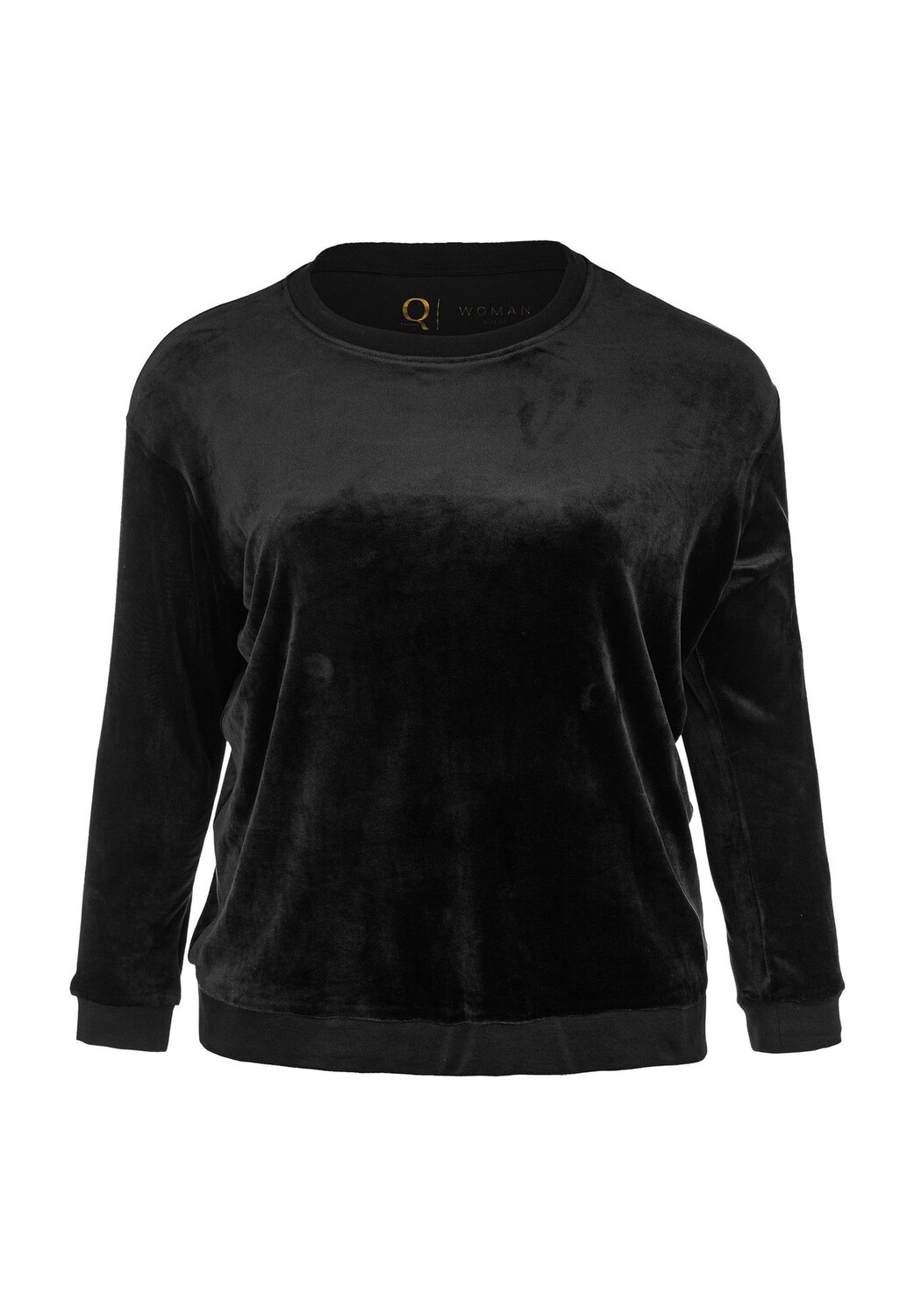 Толстовка Cacee бархатистого качества Q BY ENDURANCE, черный
Толстовка Cacee бархатистого качества Q BY ENDURANCE, черный