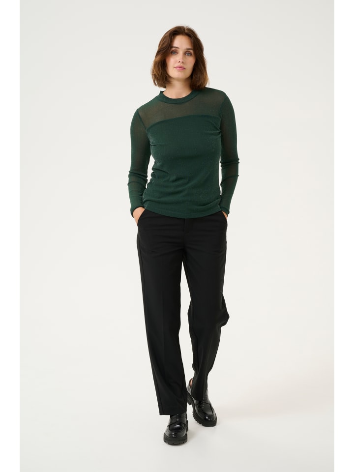 Блузка Kaffe, цвет garden topiary
Блузка Kaffe, цвет garden topiary