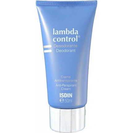 Isdin Lambda Control женский дезодорант крем 50 мл
Isdin Lambda Control женский дезодорант крем 50 мл