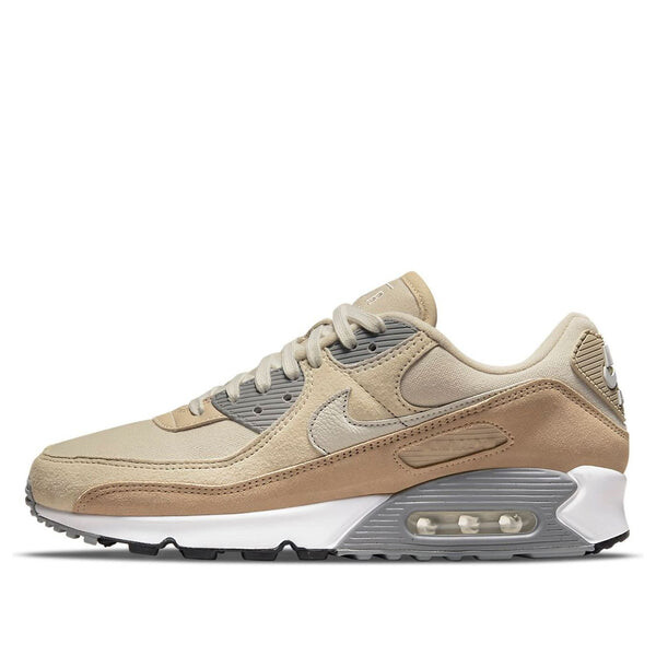 Кроссовки air max 90 премиум Nike, коричневый 
Кроссовки air max 90 премиум Nike, коричневый
