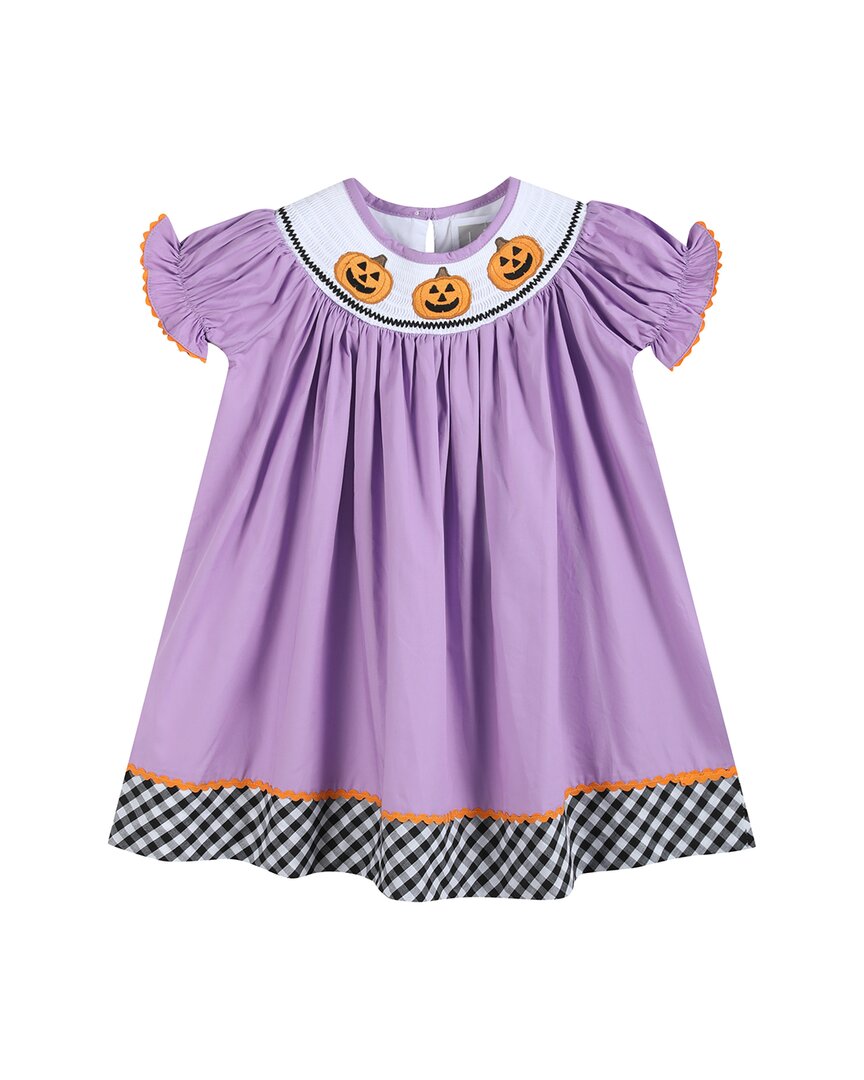 Лил Кактус Платье-епископ Lil Cactus, фиолетовый 
Лил Кактус Платье-епископ Lil Cactus, фиолетовый