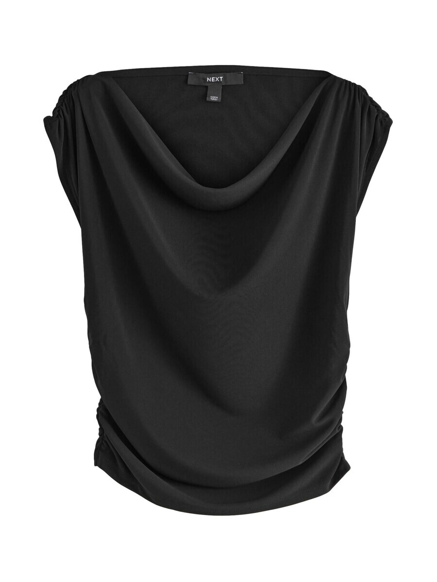 Топ без рукавов Next Top, черный
Топ без рукавов Next Top, черный