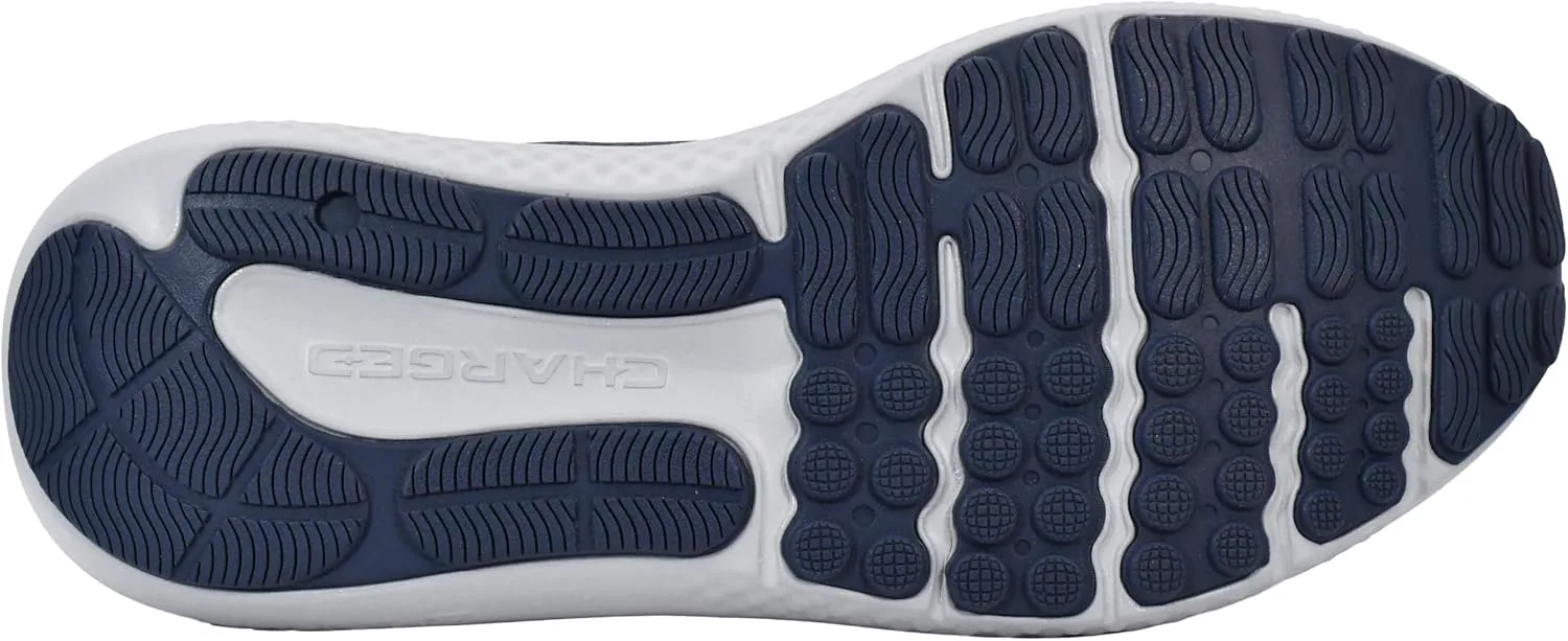 Мужские кроссовки Under Armour Charged Surge 4, серый/белый
Мужские кроссовки Under Armour Charged Surge 4, серый/белый