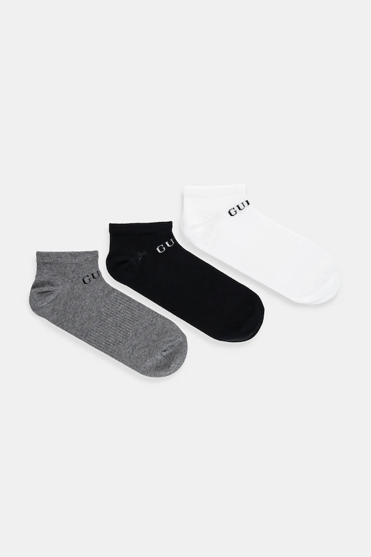 Носки 3 пары Guess, серый
Носки 3 пары Guess, серый