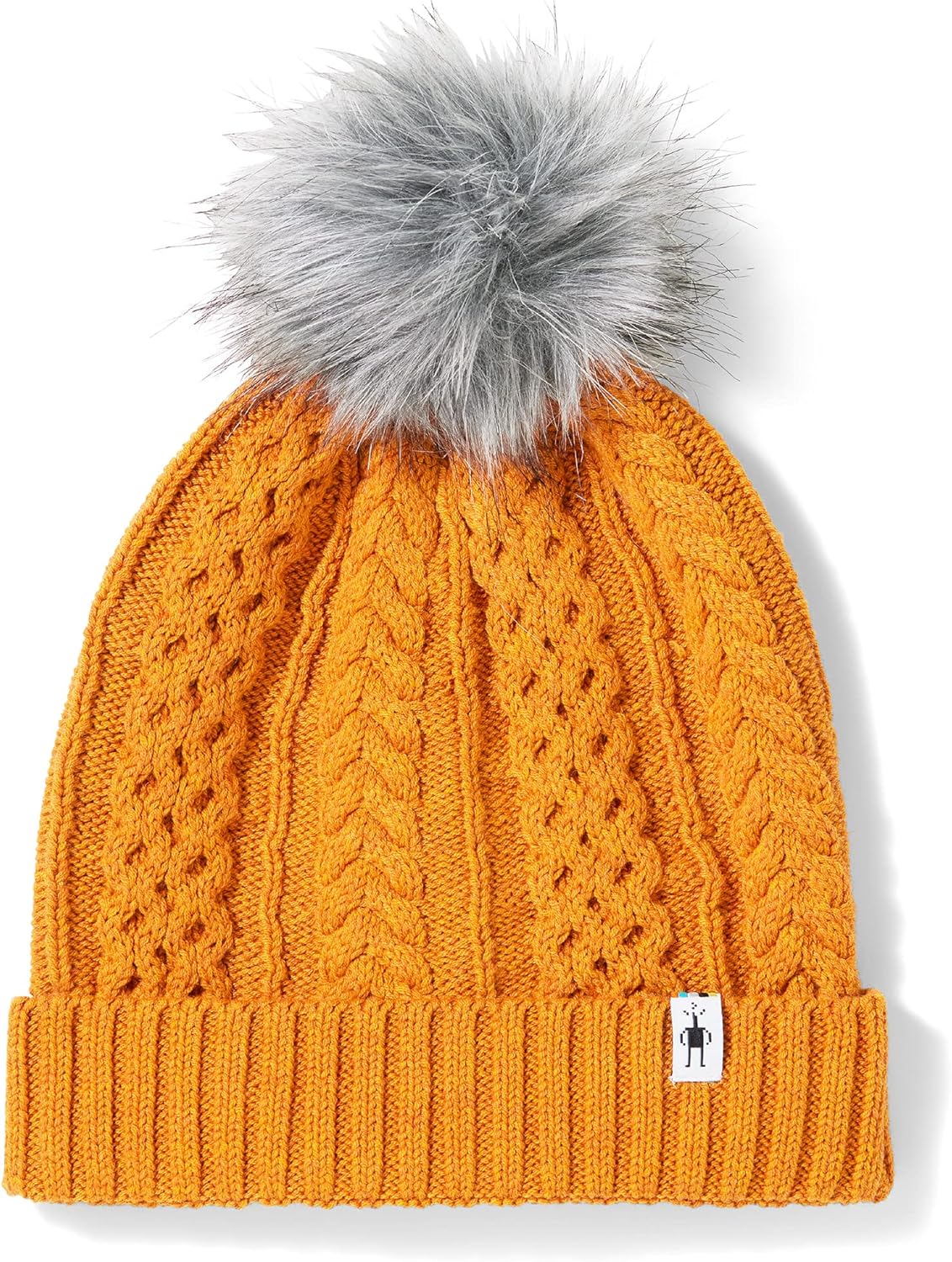 Женская шапка-бини Smartwool Lodge Girl, Black-Light Gray
Женская шапка-бини Smartwool Lodge Girl, Black-Light Gray