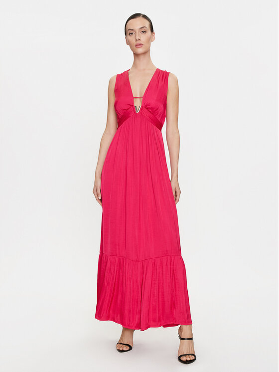 Летнее платье loose fit 241-RISIS Morgan, розовый
Летнее платье loose fit 241-RISIS Morgan, розовый