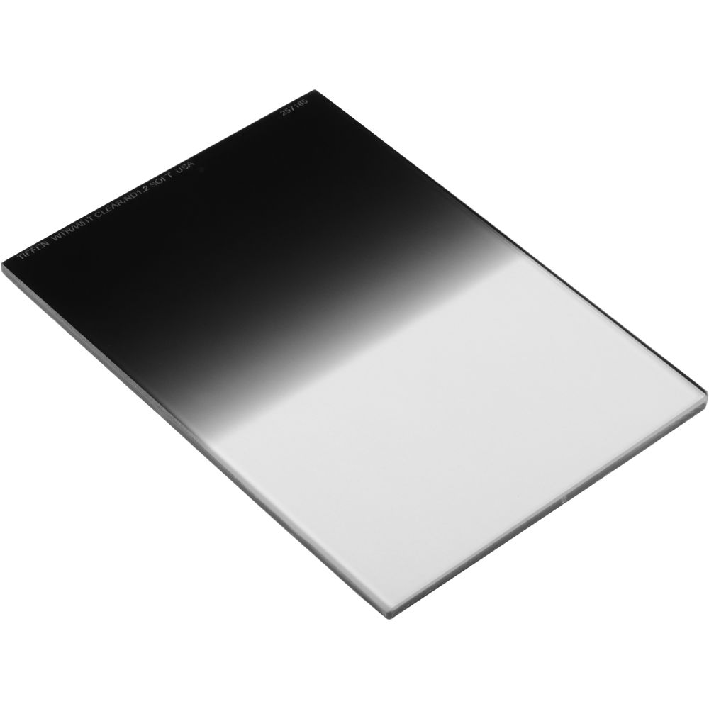 Фильтр Tiffen Soft-Edge (Vertical Orientation) Graduated ND W4565N12SV
Фильтр Tiffen Soft-Edge (Vertical Orientation) Graduated ND W4565N12SV