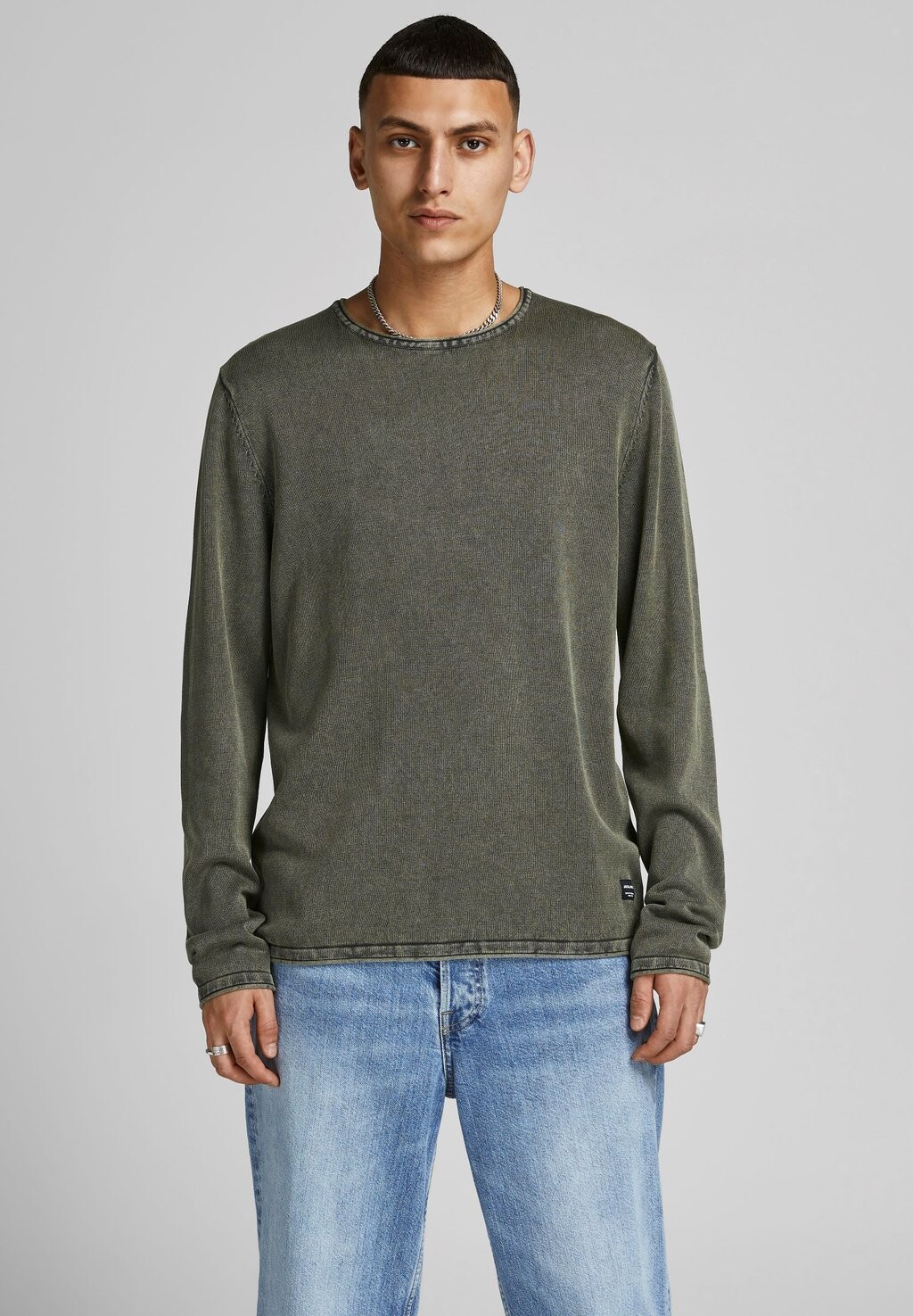 Свитер JJELEO CREW NECK NOOS Jack & Jones, пыльный оливковый, Зеленый, Свитер JJELEO CREW NECK NOOS Jack & Jones, пыльный оливковый
Свитер JJELEO CREW NECK NOOS Jack & Jones, пыльный оливковый, Зеленый, Свитер JJELEO CREW NECK NOOS Jack & Jones, пыльный оливковый