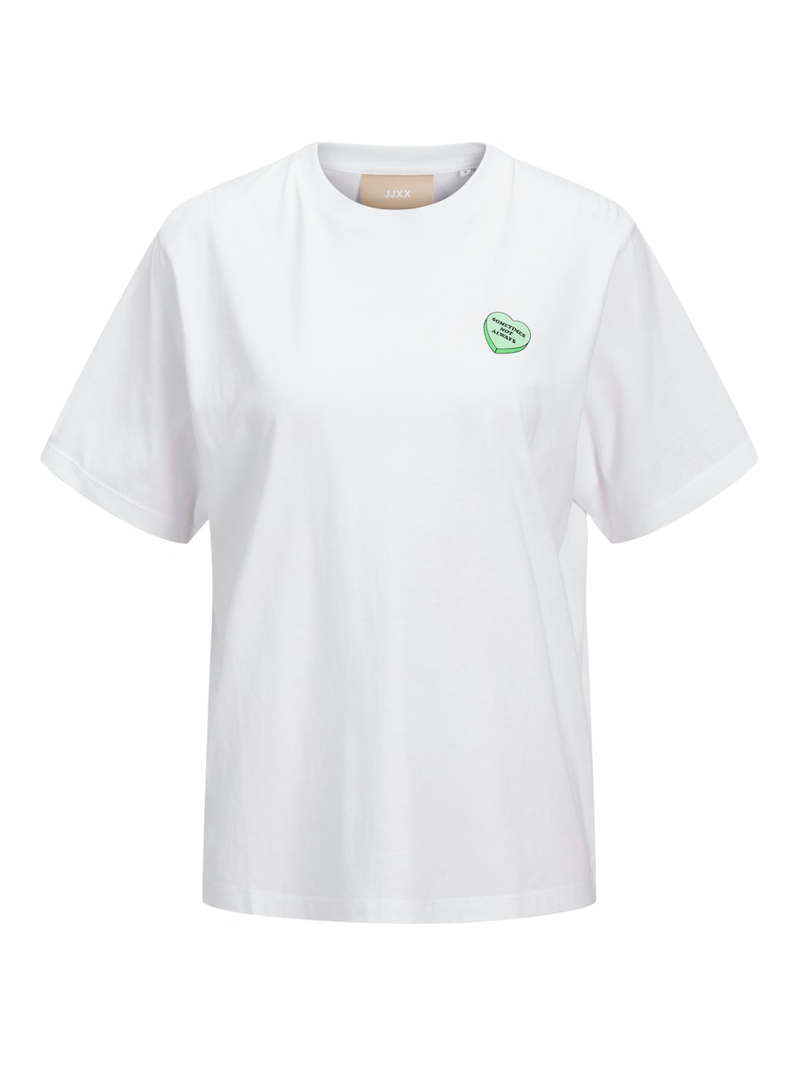 Рубашка JJXX JXFRIENDLY, белый
Рубашка JJXX JXFRIENDLY, белый