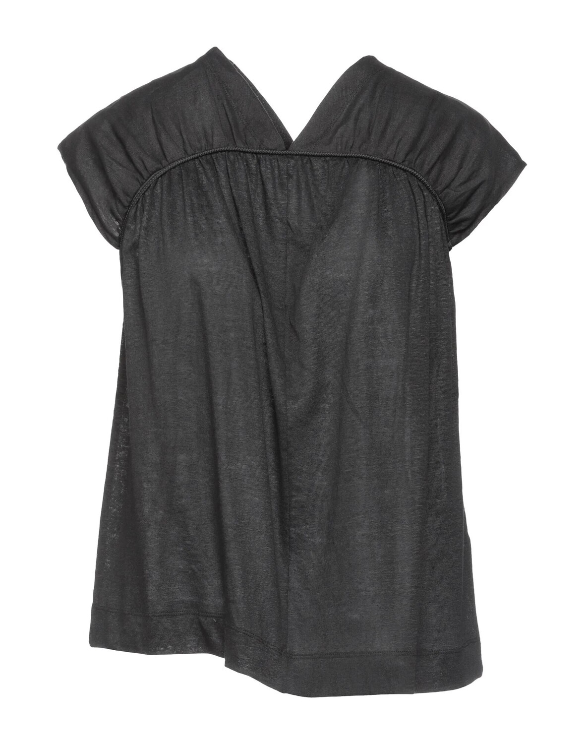 Топ Alpha Studio, черный 
Топ Alpha Studio, черный