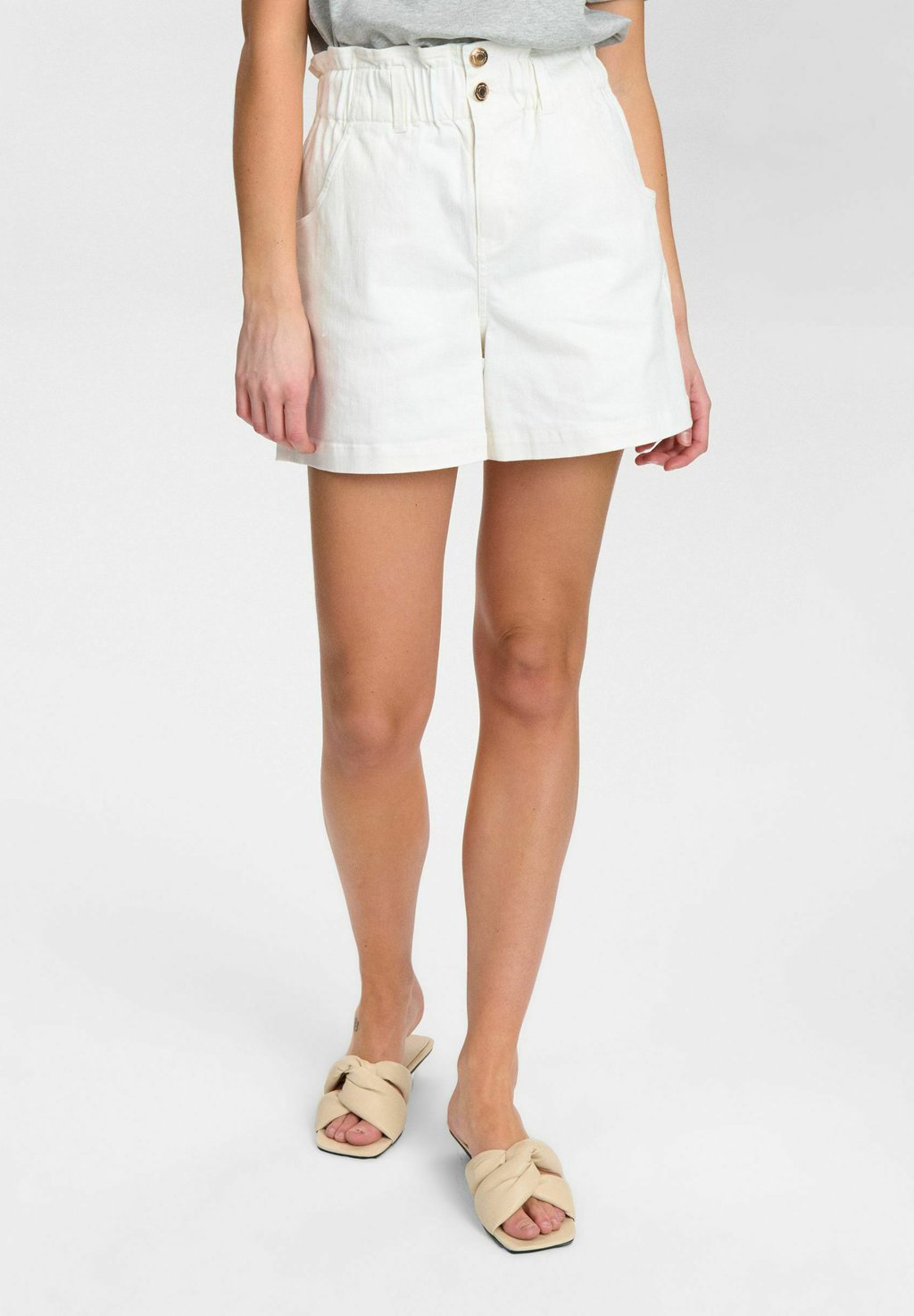 Шорты NULULU Nümph, белый
Шорты NULULU Nümph, белый