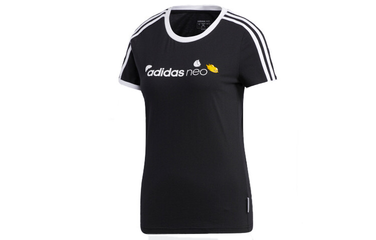 Футболка женская черная Adidas Neo
Футболка женская черная Adidas Neo