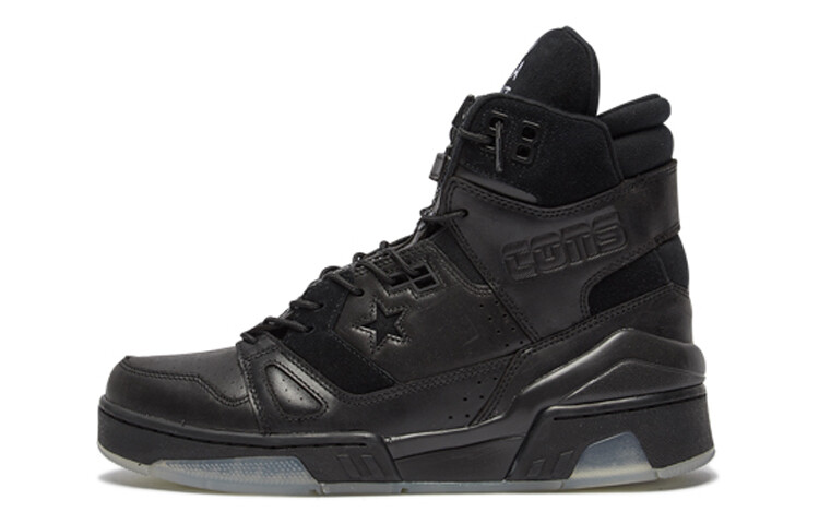 Кроссовки Converse ERX Vintage Basketball Unisex 164662C, черный
Кроссовки Converse ERX Vintage Basketball Unisex 164662C, черный