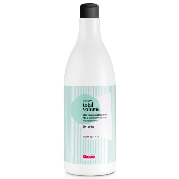 Шампунь для волос тонизирующий с экстрактом коры хинного дерева, 1000 мл Glossco Professional Total volume
Шампунь для волос тонизирующий с экстрактом коры хинного дерева, 1000 мл Glossco Professional Total volume