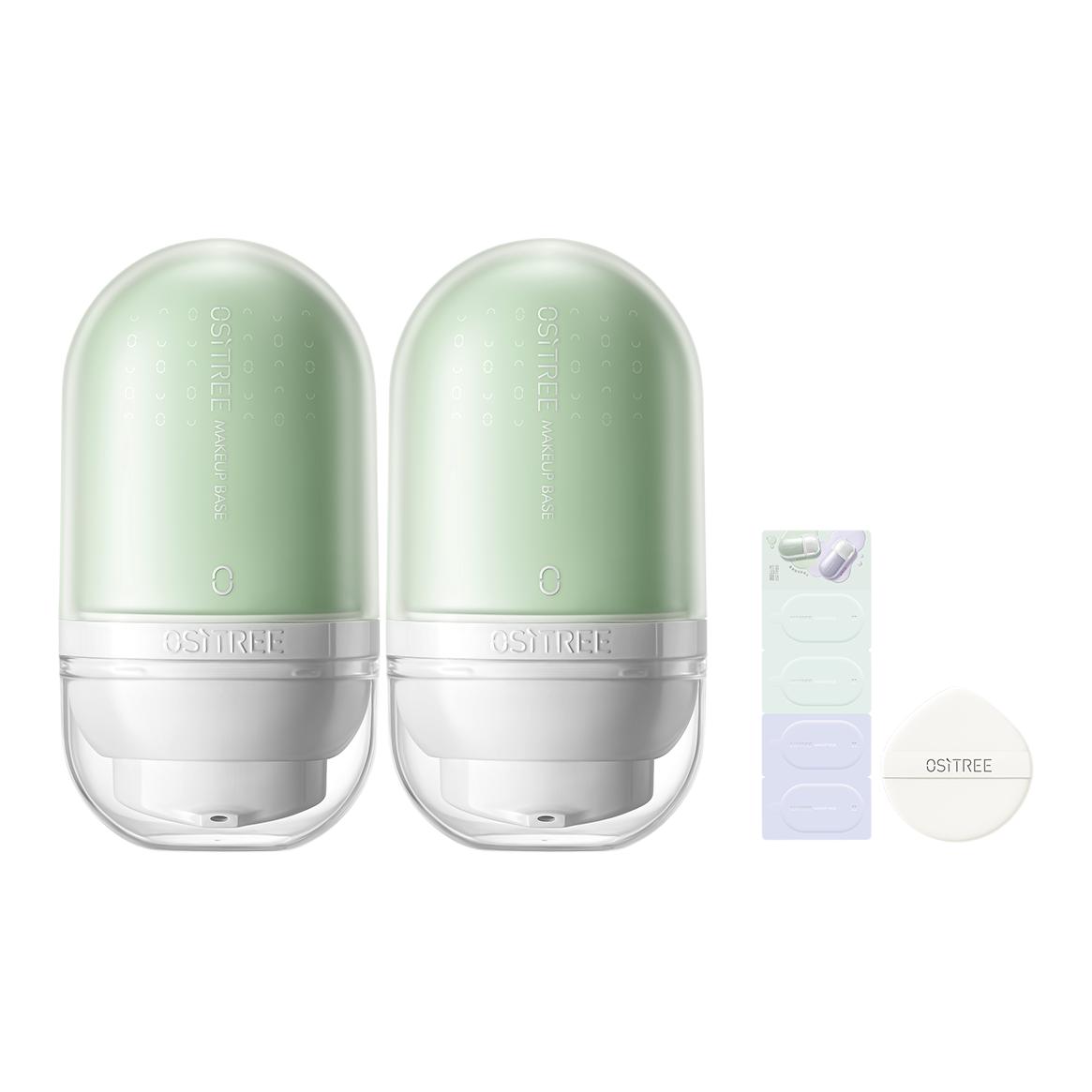 Ositree Корректирующий праймер для выравнивания тона кожи кремовая текстура сияющий цвет лица
Ositree Корректирующий праймер для выравнивания тона кожи кремовая текстура сияющий цвет лица