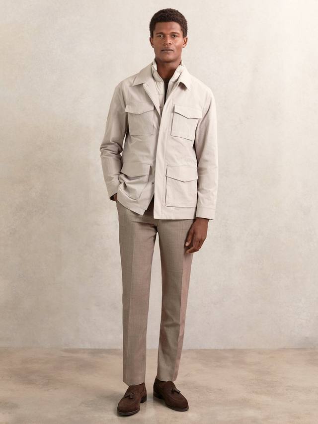 Брайсон утилитарная курка Reiss
Брайсон утилитарная курка Reiss