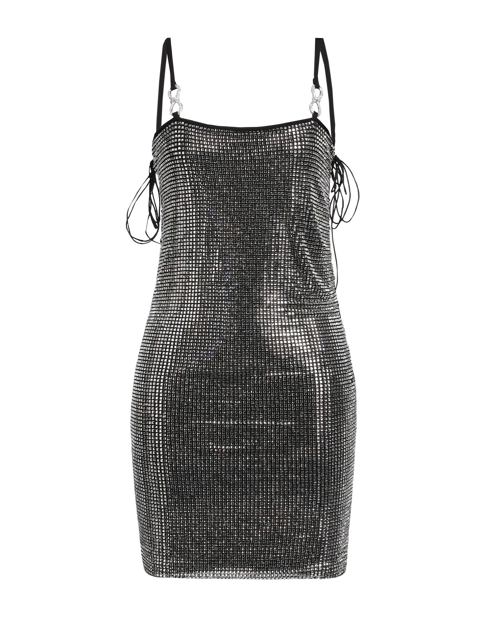 Мини-платье Mach & Mach, черный
Мини-платье Mach & Mach, черный