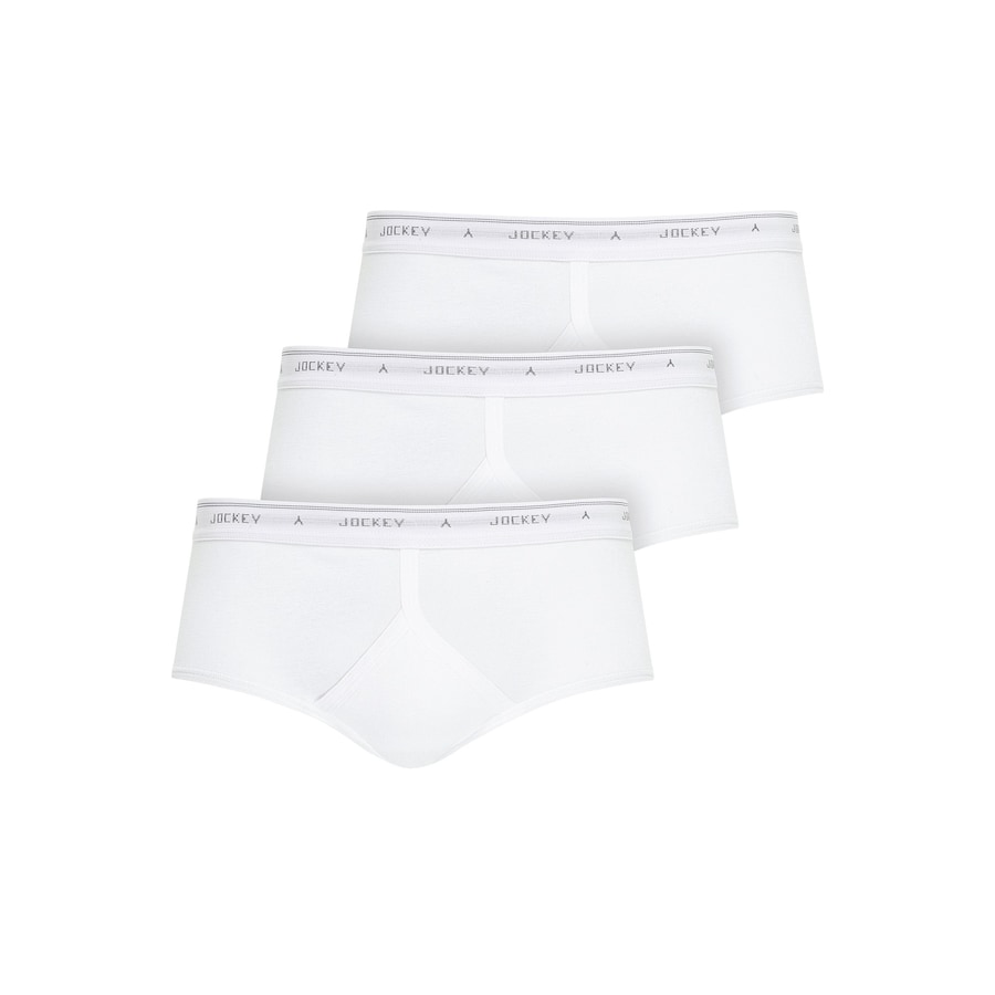 Трусики JOCKEY, белый
Трусики JOCKEY, белый