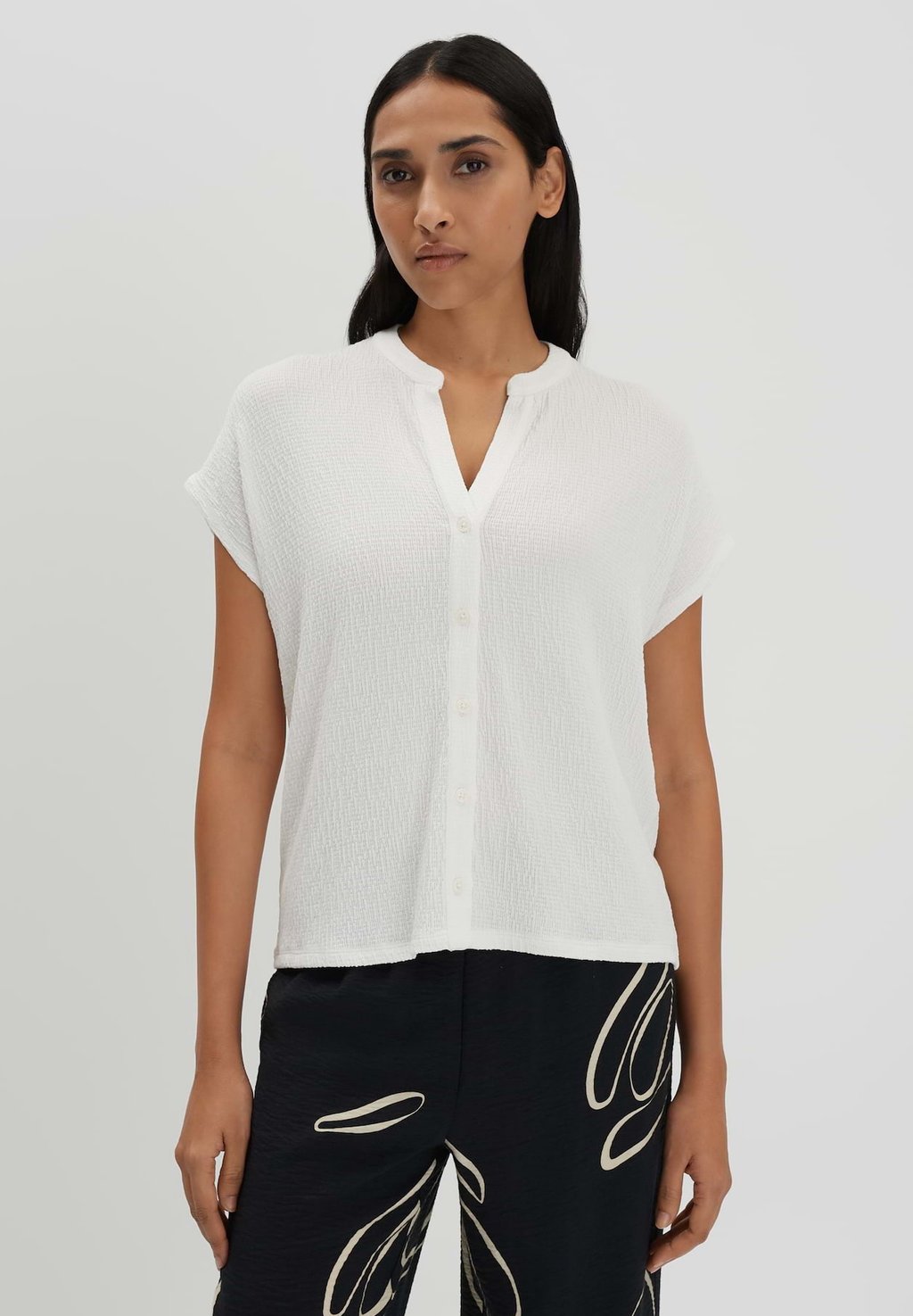 Блуза REGULAR FIT someday., белый
Блуза REGULAR FIT someday., белый