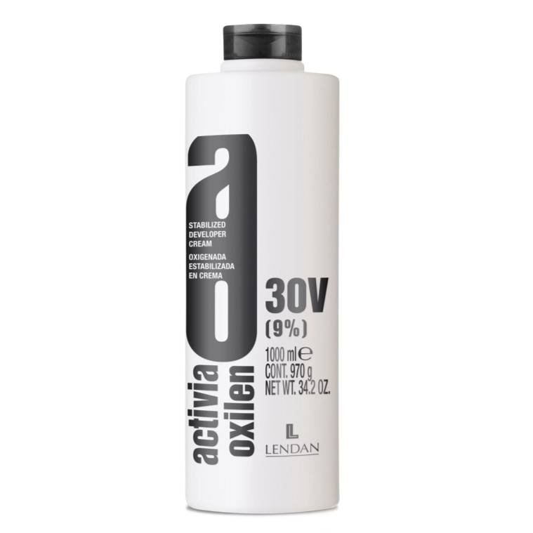 LENDAN Оксидант в креме ACTIVIA OXILEN 9% - 1000мл 
LENDAN Оксидант в креме ACTIVIA OXILEN 9% - 1000мл