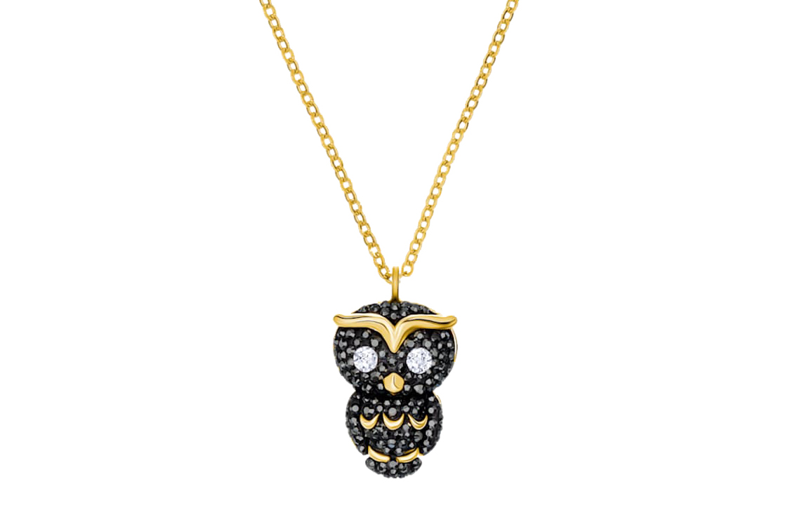 Swarovski Маленькое колье женское черное
Swarovski Маленькое колье женское черное