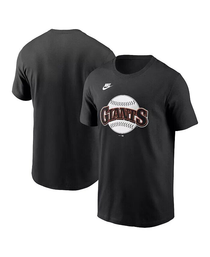 Мужская футболка с логотипом команды San Francisco Giants Cooperstown Collection Nike, черный
Мужская футболка с логотипом команды San Francisco Giants Cooperstown Collection Nike, черный