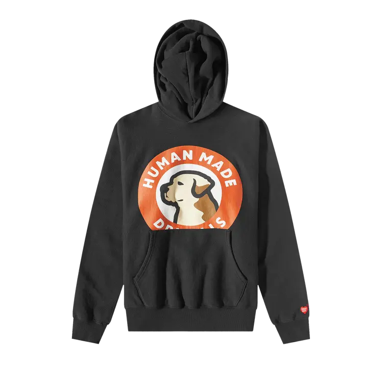 Худи Human Made Heavyweight #2 'Black', черный
Худи Human Made Heavyweight #2 'Black', черный