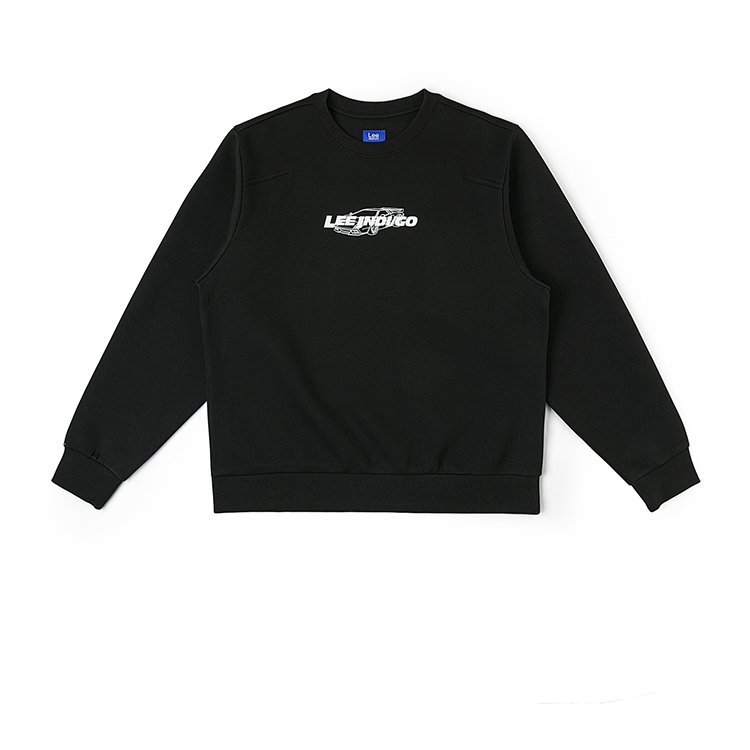 Lee Свитшот мужской черный
Lee Свитшот мужской черный