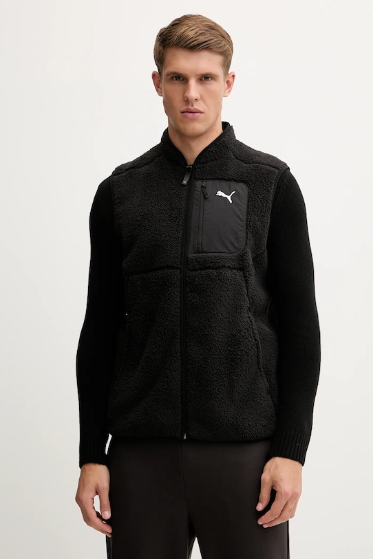 Жилет Puma, черный
Жилет Puma, черный