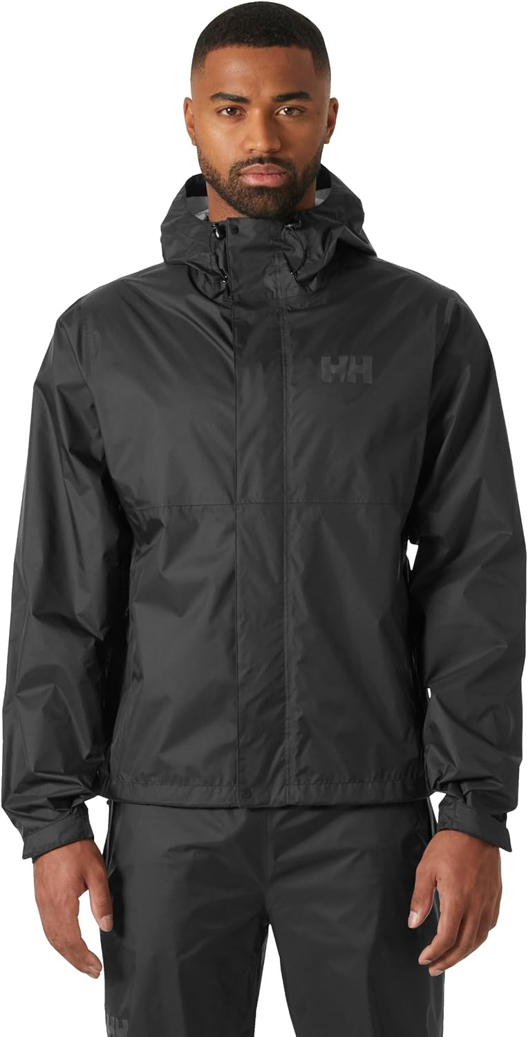 Куртка Helly-Hansen Loke Jacket 2.0 мужская Helly Hansen, 990 Black
Куртка Helly-Hansen Loke Jacket 2.0 мужская Helly Hansen, 990 Black