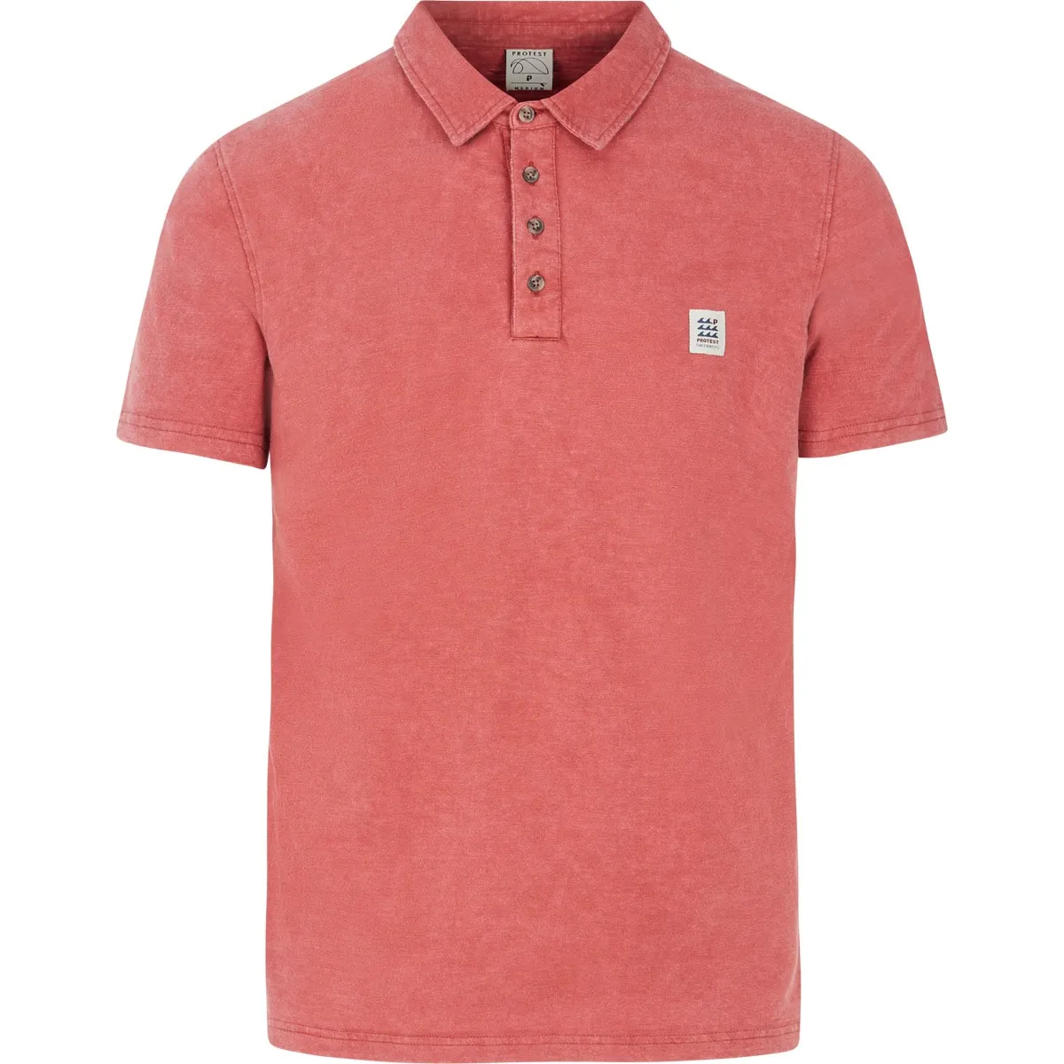 Мужская футболка Nico Protest, красный
Мужская футболка Nico Protest, красный