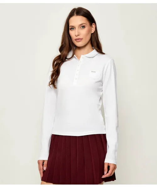 Футболка поло Slim fit Guess Jeans, белый
Футболка поло Slim fit Guess Jeans, белый