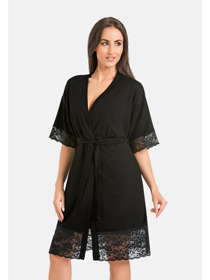 Ночное белье Teyli, черный
Ночное белье Teyli, черный